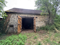 Grange à vendre à La Porcherie, Haute-Vienne - 98.700 € - photo 2