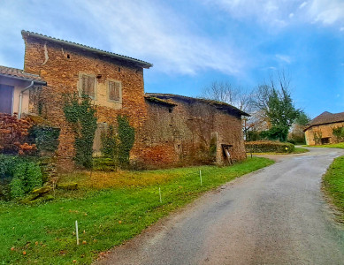 French property for sale in Champagnac-la-Rivière, Haute-Vienne - €31,600 - photo 3