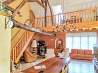 Maison à vendre à La Frette, Saône-et-Loire - 299.000 € - photo 6