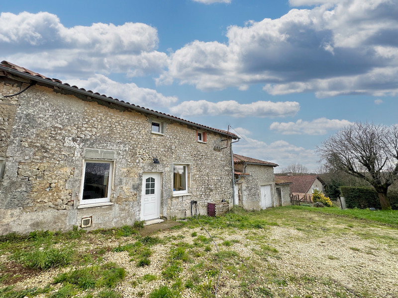 House for sale in BouteillesSaintSébastien Dordogne "UNDER OFFER