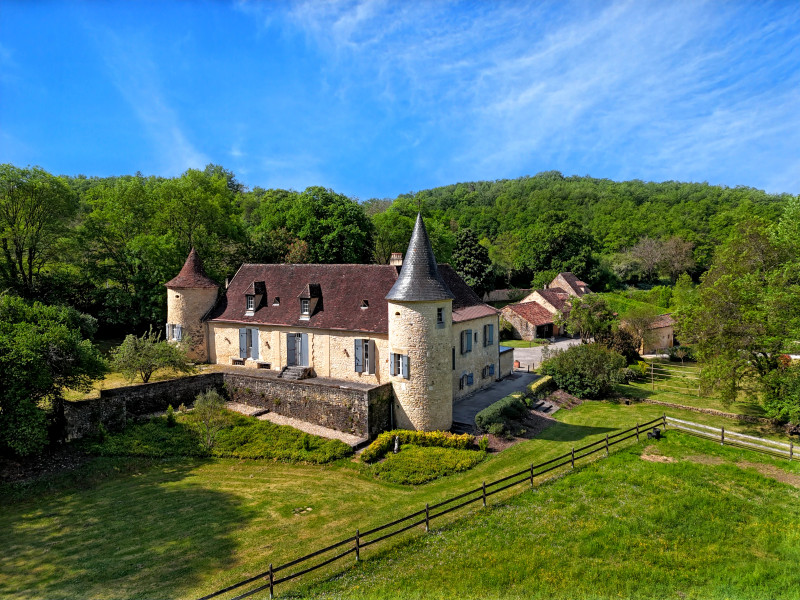 chateau à vendre à Aquitaine (Nouvelle-Aquitaine)