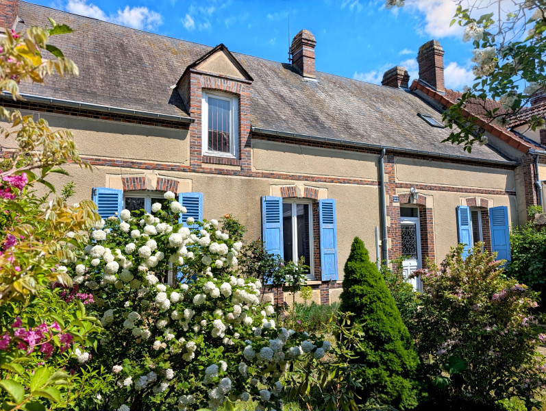 Propriété à vendre à La Loupe, Eure-et-Loir - 152 500 €