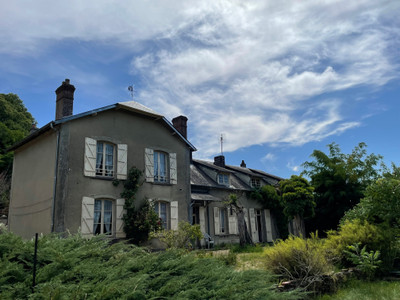Maison à vendre à Le Mage, Orne, Basse-Normandie, avec Leggett Immobilier