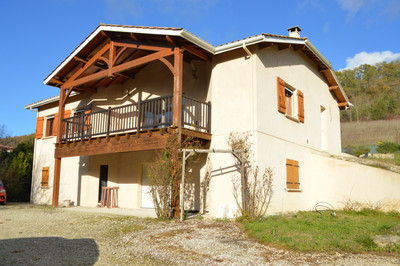 Maison à vendre à Bruch, Lot-et-Garonne, Aquitaine, avec Leggett Immobilier