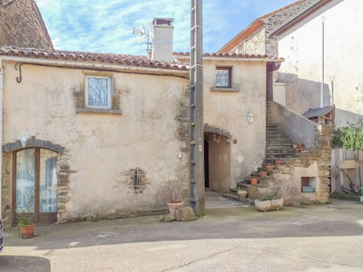 Maison à vendre à Taussac-la-Billière, Hérault, Languedoc-Roussillon, avec Leggett Immobilier