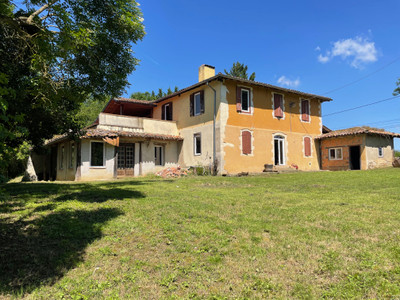 Maison à vendre à Saramon, Gers, Midi-Pyrénées, avec Leggett Immobilier
