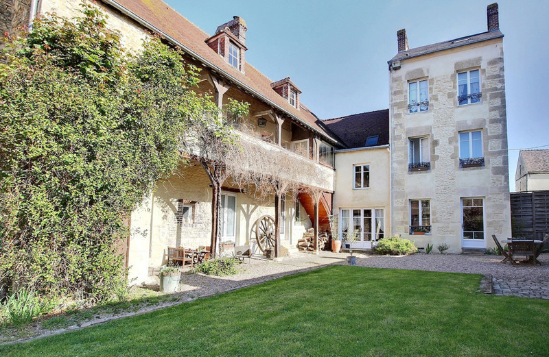 French property for sale in Gouffern en Auge, Orne - €409,580 - photo 1