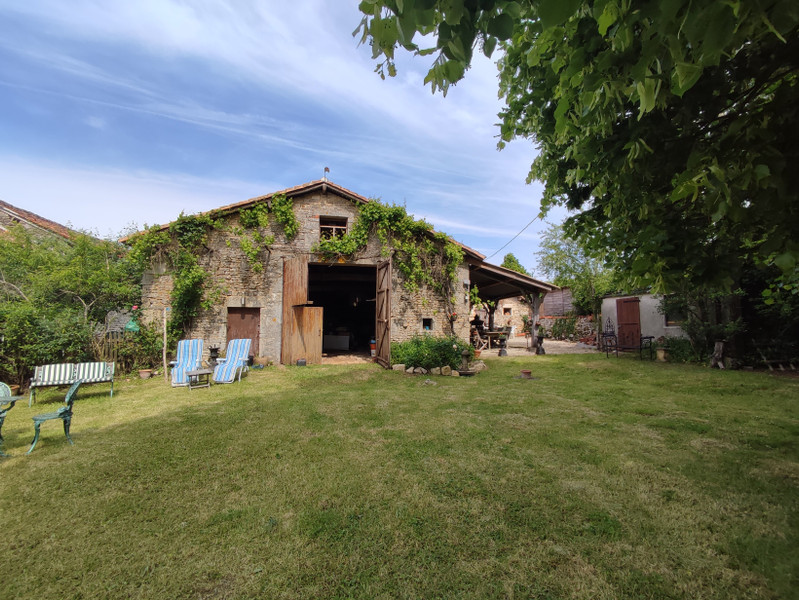 French property for sale in Saint-Gourson, Charente - photo 10