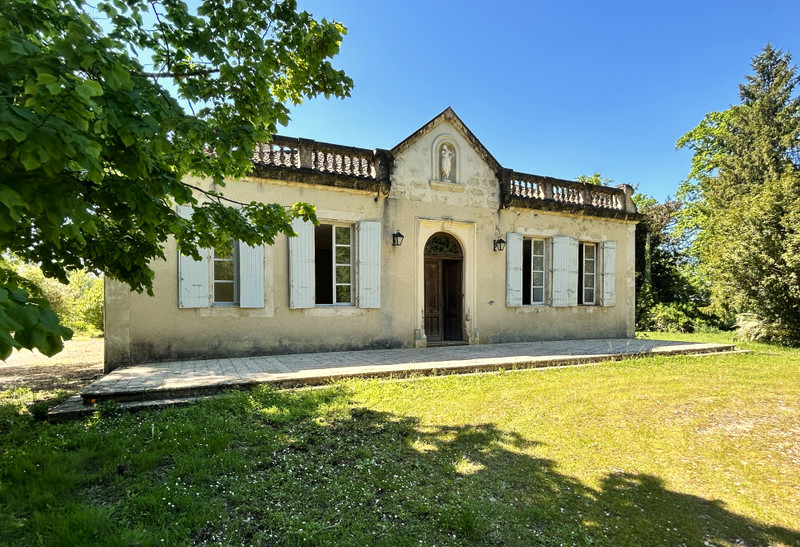 chateau for sale in Midi-Pyrénées (Occitanie)