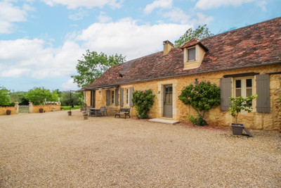 Estate with several houses