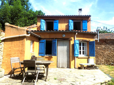 Chalet à vendre à Pardailhan, Hérault, Languedoc-Roussillon, avec Leggett Immobilier