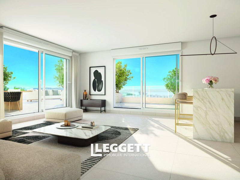Appartement 4 pièce(s), SAINT-LAURENT-DU-VAR