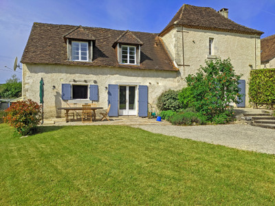 Maison à vendre à Ajat, Dordogne, Aquitaine, avec Leggett Immobilier