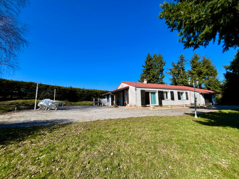 French property for sale in Saint-Hilaire-Cusson-la-Valmitte, Loire - €159,000 - photo 1