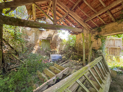 French property for sale in Le Busseau, Deux-Sèvres - €26,600 - photo 5