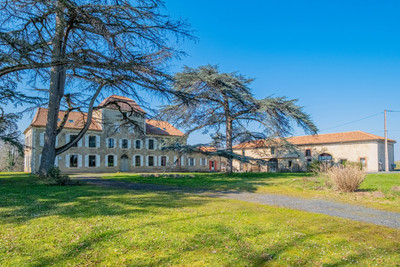 Chateau à vendre à Nogaro, Gers, Midi-Pyrénées, avec Leggett Immobilier