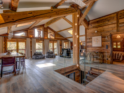 Ski property for sale in Les Carroz - €2,250,000 - photo 6