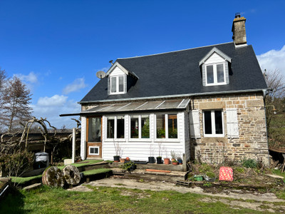Maison à vendre à Bellefontaine, Manche, Basse-Normandie, avec Leggett Immobilier