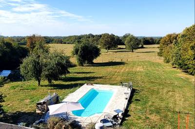 French property for sale in Bazelat, Creuse - €267,500 - photo 8