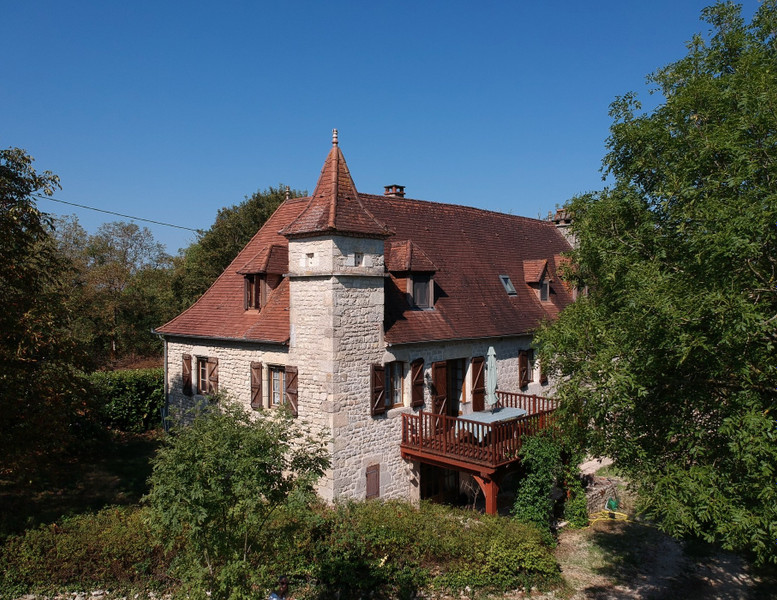 French property for sale in Montfaucon, Lot - €319,000 - photo 0