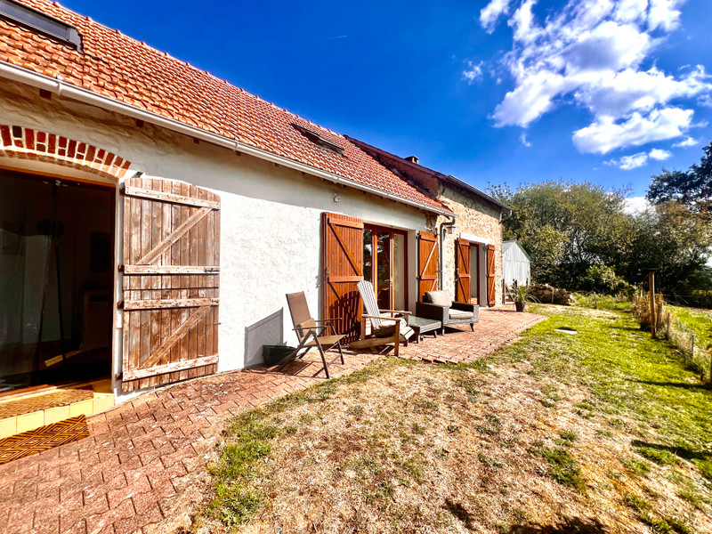 French property for sale in Saint-Priest-la-Feuille, Creuse - €125,000 - photo 8