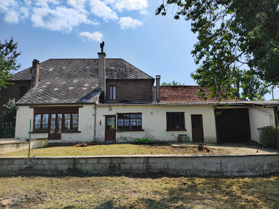 French property for sale in Bouret-sur-Canche, Pas-de-Calais - €163,043 - photo 8