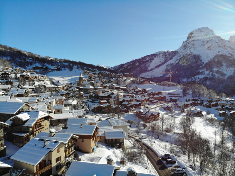 Ski property for sale in Saint Martin de Belleville - €140,000 - photo 0