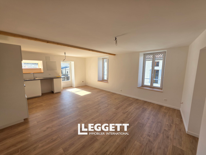 Appartement 4 pièce(s), MARTHON