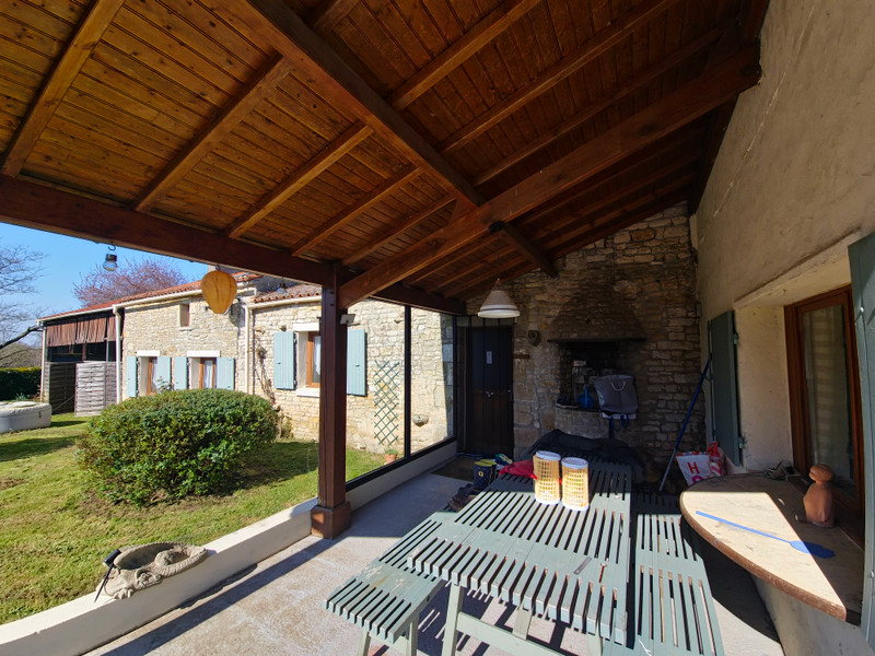 French property for sale in Saint-Hilaire-des-Loges, Vendée - €339,200 - photo 1