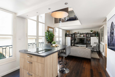 French property for sale in Paris 4e Arrondissement, Paris - €1,350,000 - photo 4