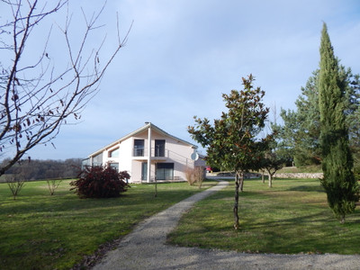 Maison à vendre à Beaugas, Lot-et-Garonne, Aquitaine, avec Leggett Immobilier