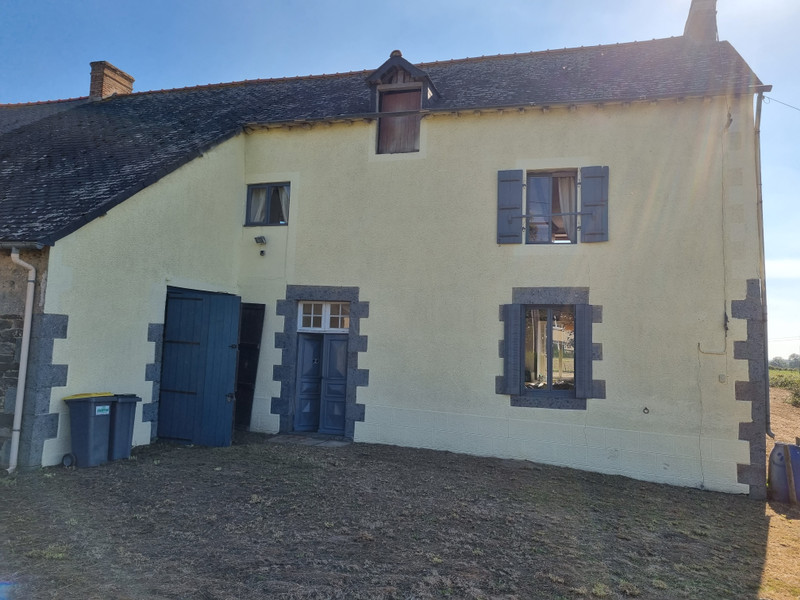 Maison à vendre à Loscouët-sur-Meu, Côtes-d'Armor - 158.990 € - photo 1