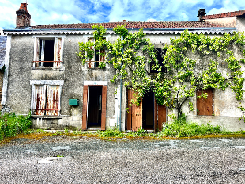 Vente Maison 17m² 5 Pièces à Saint-Maurice-la-Souterraine (23300) - Leggett Immobilier