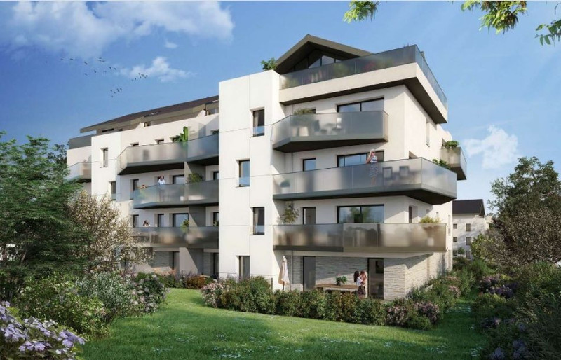 Appartement à vendre à Divonne-les-Bains, Ain - 627 000 € - photo 1