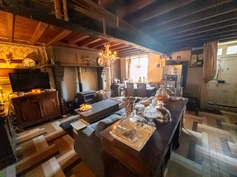 French property for sale in Morville, Manche - €284,946 - photo 4