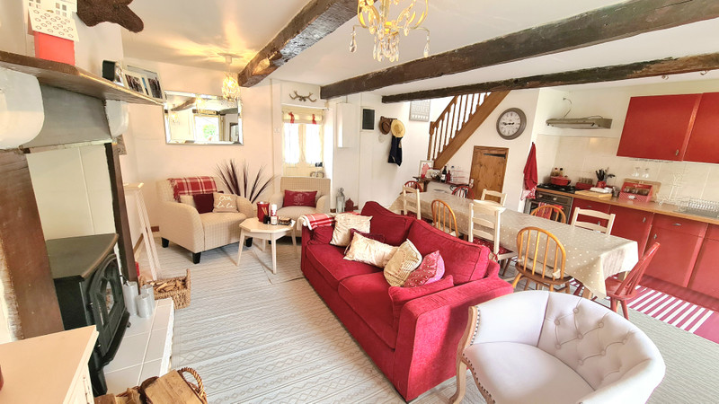 Maison à vendre à Montaudin, Mayenne - 90.000 € - photo 1