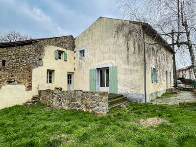 Maison à vendre à Abzac, Charente, Poitou-Charentes, avec Leggett Immobilier