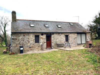 Maison à vendre à Thourie, Ille-et-Vilaine, Bretagne, avec Leggett Immobilier