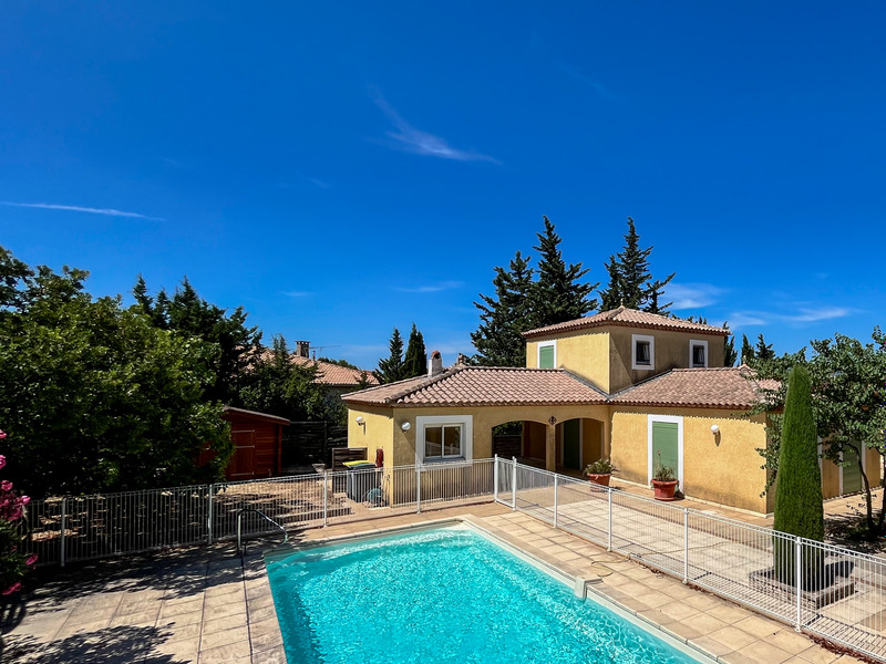 French property for sale in Magalas, Hérault - €399,950 - photo 1