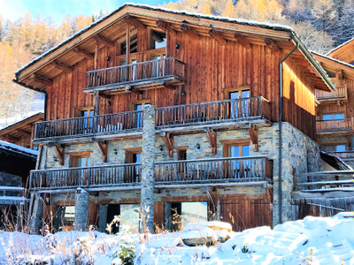 Ski property for sale in Sainte Foy - €1,975,000 - photo 0