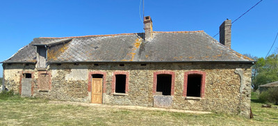 Maison à vendre à Brains-sur-les-Marches, Mayenne, Pays de la Loire, avec Leggett Immobilier