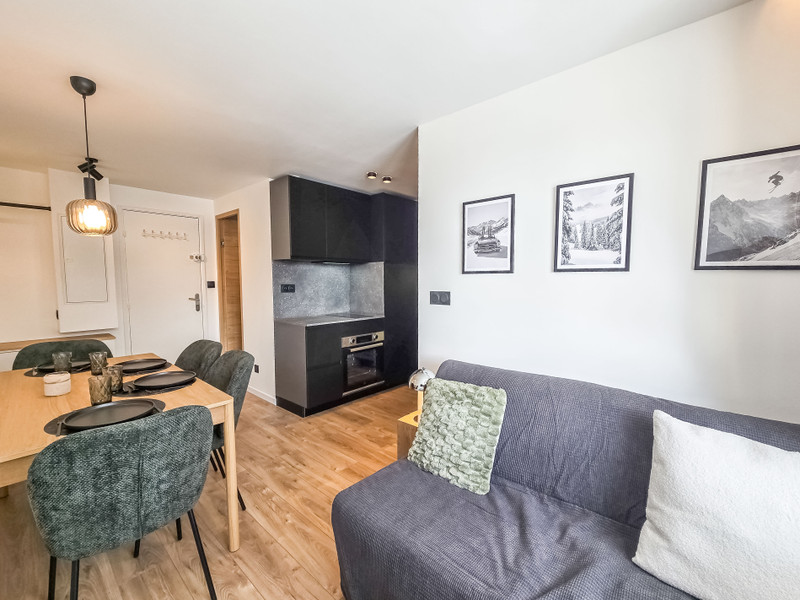 Propriété de ski à vendre - Les Menuires - 209 000 € - photo 1