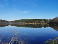 Lake for sale in Saint-Martin-sur-Oust Morbihan Brittany