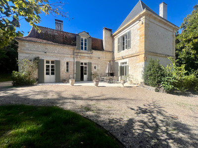 French property for sale in Saint-André-et-Appelles, Gironde - €1,300,000 - photo 2