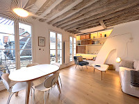 Propriété à vendre à Paris 4e Arrondissement, Paris - 740 000 € - photo n°3