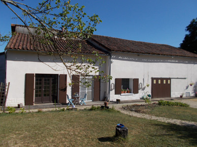 Maison à vendre à Romagne, Vienne, Poitou-Charentes, avec Leggett Immobilier