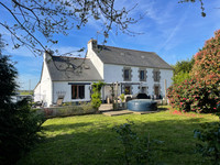 Panoramic view for sale in Mohon Morbihan Brittany