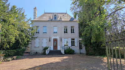 Maison à vendre à Hesdin, Pas-de-Calais, Nord-Pas-de-Calais, avec Leggett Immobilier