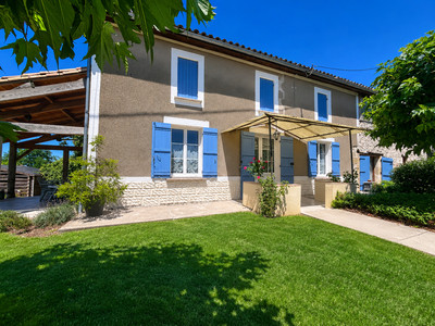 house for sale in Lot-et-Garonne
