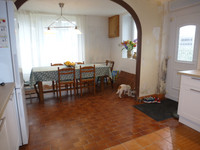 Maison à vendre à Saint-Sébastien, Creuse - 93.500 € - photo 5